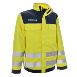 Bluza robocza ST001 PLUS HV Żółty