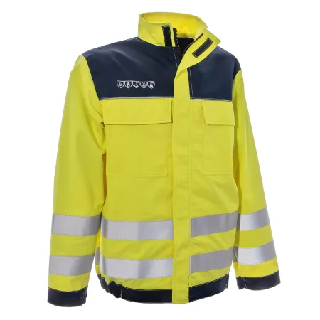 Bluza robocza ST001 PLUS HV Żółty