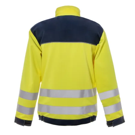 Bluza robocza ST001 PLUS HV Żółty