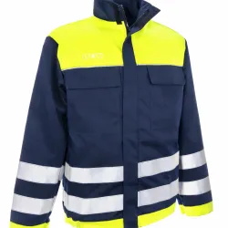 Bluza robocza ST001 PLUS Żółty