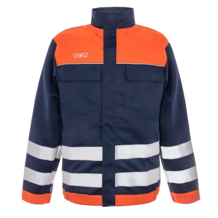 Bluza robocza ST001 PLUS Pomarańczy