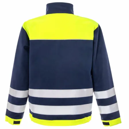 Bluza robocza ST001 PLUS Żółty