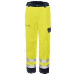 Spodnie do pasa ST002 PLUS HV Żółty