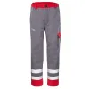 Spodnie do pasa ST002 PLUS Czerwony