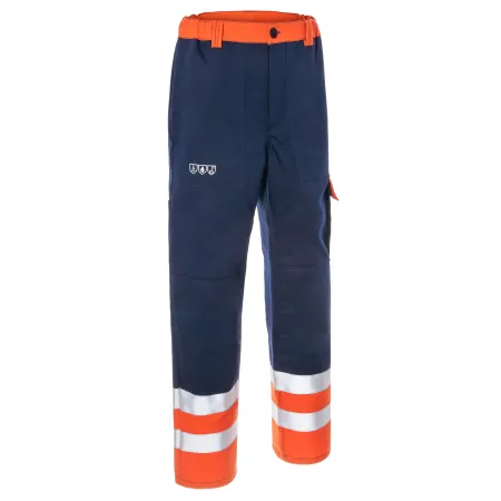 Spodnie do pasa ST002 PLUS Pomarańczy