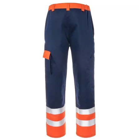 Spodnie do pasa ST002 PLUS Pomarańczy