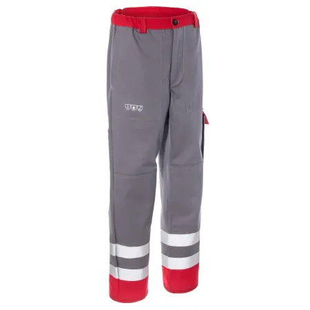 Spodnie do pasa ST002 PLUS Czerwony