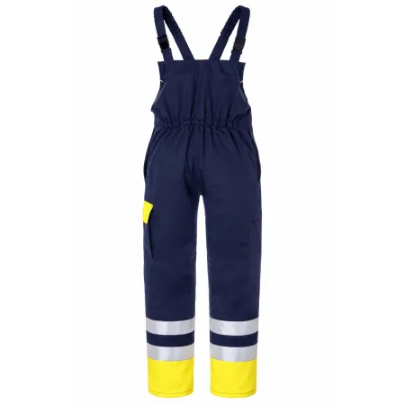 Spodnie do pasa ST002 PLUS Żółty