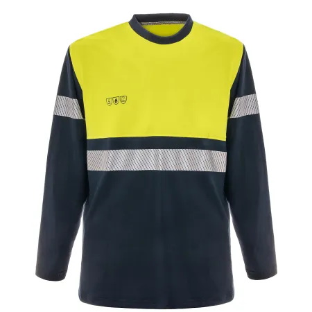 Koszulka z długim rękawem T-shirt ST10 PLUS