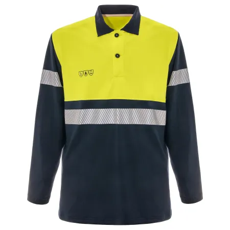 Koszulka z długim rękawem Polo ST11 PLUS