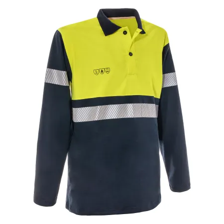 Koszulka z długim rękawem Polo ST11 PLUS