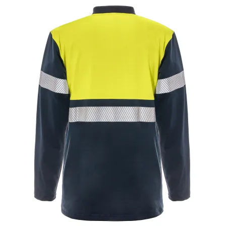 Koszulka z długim rękawem Polo ST11 PLUS